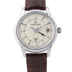 セイコー グランドセイコー エレガンス コレクション メカニカル GMT SBGM221 SEIKO 腕時計 アイボリー文字盤