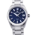 セイコー グランドセイコー エボリューション9 コレクション SLGA021G SEIKO 腕時計 ブルー文字盤 【安心保証】