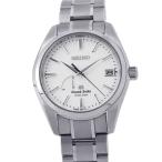 セイコー グランドセイコー ヘリテージコレクション スプリングドライブ SBGA011 SEIKO 腕時計 ウォッチ 白文字盤 【安心保証】