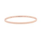  Boucheron браслет cattle Glo gran браслет маленький K18PG розовое золото размер 18 JBT00748 Boucheron [ безопасность гарантия ]