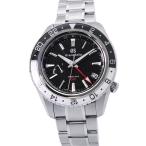 セイコー グランドセイコー スポーツコレクション GMT マスターショップ限定 SBGE277 SEIKO 腕時計 黒文字盤