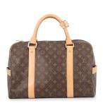  Louis Vuitton сумка "Boston bag" монограмма Carry все M40074 LOUIS VUITTON путешествие путешествие для [ безопасность гарантия ]
