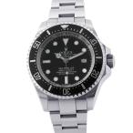 ロレックス シードゥエラー ディープシー ランダムシリアル ルーレット 116660 ROLEX 腕時計 黒文字盤 【安心保証】