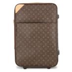  Louis Vuitton дорожная сумка монограмма pe газ 55 M23294 LOUIS VUITTON чемодан путешествие путешествие [ безопасность гарантия ]