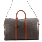  солнечный rolan Париж сумка "Boston bag" ru* монограмма 72Hda полный сумка "Boston bag" PVC 582141 2way сумка на плечо 
