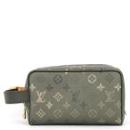 Louis Vuitton клатч монограмма *sa- плюс dop* комплект M26963 Vuitton сумка сумка ручная сумочка ручная сумочка [ безопасность гарантия ]