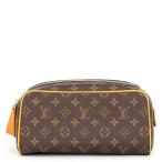  Louis Vuitton ручная сумочка монограмма dop комплект M46764 LOUIS VUITTON