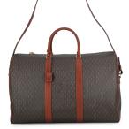  солнечный rolan Париж сумка "Boston bag" ru* монограмма 72Hda полный сумка "Boston bag" PVC 582141 SAINT LAURENT PARIS 2way [ безопасность гарантия ]