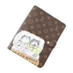  Louis Vuitton обложка для записной книжки монограмма Agenda * вид low MM GI1395 Vuitton блокнот dia Lee Grace * Cody n тонн сотрудничество 
