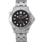 オメガ シーマスター ダイバー 300M Nektonエディショ?ン 210.30.42.20.01.002 OMEGA 腕時計 黒文字盤