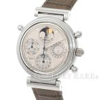 IWC ダ・ヴィンチ ラトラパンテ パーペチュアルカレンダー Pt950 革 3751-003 世界 ...