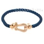 フレッド ブレスレット フォース10 K18PGピンクゴールド LMバックル サイズ16 0B0007 FRED ジュエリー