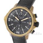 IWC アクアタイマー クロノグラフ エクスペディション・チャールズ・ダーウィン IW379503  ...