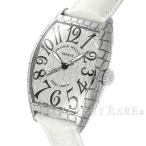 フランクミュラー トノーカーベックス アイアンクロコ 8880SC IRON CROCO FRANCK MULLER 腕時計