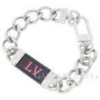 ルイヴィトン ブレスレット チェーンブレスレット マイLV  LVロゴ M68104 LOUIS VUITTON ヴィトン アクセサリー MY LV