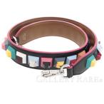 フェンディ ショルダーストラップ ストラップ ユー スタッズ 8AV077 FENDI STRAP YOU