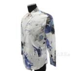  Louis Vuitton рубашка постоянный принт рубашка длинный рукав хлопок мужской размер XXS 1A3274 LOUIS VUITTON Vuitton одежда 