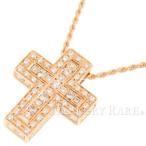 ダミアーニ ネックレス ベルエポック BELLE EPOQUE クロス ダイヤモンド K18PG ピンクゴールド サイズXS 20070301 DAMIANI ジュエリー ダイアモンド ペンダント