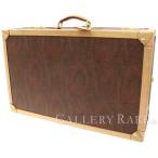 エトロ トランクケース トラベルケース ETRO バッグ ペイズリー ダイヤルロック 旅行