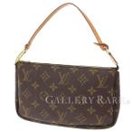 ルイヴィトン ハンドバッグ モノグラム ポシェット・アクセソワール アクセサリーポーチ M51980 LOUIS VUITTON