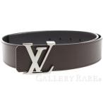  Louis Vuitton ремень гибрид сельдерея и салата -ru*LV initia ru40MM двусторонний 85cm M9887 LOUIS VUITTON Vuitton двусторонний 