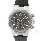 ヴァシュロンコンスタンタン オーバーシーズ クロノグラフ チタン 49150/000W-9501 VACHERON CONSTANTIN 腕時計 オーヴァーシーズ グレー文字盤