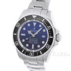 ロレックス シードゥエラー ディープシー Dブルー ランダムシリアル ルーレット 116660 RO ...