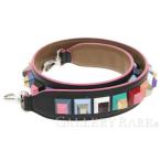 フェンディ ショルダーストラップ ストラップ ユー スタッズ 8AV077 FENDI STRAP YOU