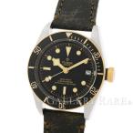 チュードル ヘリテージ ブラックベイ S&amp;G K18YG HERITAGE BLACK BAY 79733N TUDOR 腕時計