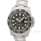 ロレックス GMTマスター2 デイト ランダムシリアル ルーレット 116710LN ROLEX 腕 ...