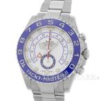 ロレックス ヨットマスター2  116680 ランダムシリアル ルーレット ROLEX 腕時計