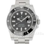 ロレックス サブマリーナ デイト ランダムシリアル ルーレット 116610LN ROLEX 腕時計
