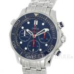 オメガ シーマスター ダイバー300 コーアクシャル クロノグラフ  212.30.42.50.03 ...