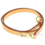 ルイヴィトン ショルダーストラップ ヌメ革 J00142 LOUIS VUITTON ヴィトン ストラップ