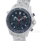 オメガ シーマスター ダイバー300M コーアクシャル クロノグラフ 44MM 212.30.44.50.03.001 OMEGA 腕時計 ウォッチ