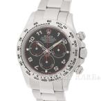 ロレックス コスモグラフ デイトナ K18WGホワイトゴールド アラビア文字盤 ランダムシリアル ル ...