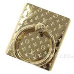  Louis Vuitton смартфон кольцо поддержка * телефон nano грамм M64868 LOUIS VUITTON Vuitton смартфон установить аксессуары 