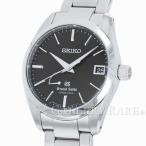 セイコー グランドセイコー スプリングドライブ パワーリザーブ SBGA085 SEIKO 腕時計 ウォッチ 黒文字盤