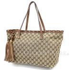 ¥°¥Ã¥Á ¥È¡¼¥È¥Ð¥Ã¥° GG¥¥ã¥ó¥Ð¥¹ ¥Õ¥ê¥ó¥¸ ¥Ù¡¼¥¸¥å 218780 GUCCI ¥Ð¥Ã¥°