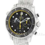 オメガ シーマスター ダイバー300M コーアクシャル クロノグラフ 44MM 212.30.44.50.01.002 OMEGA 腕時計 ウォッチ