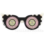 シャネル ブローチ サングラスモチーフ ココマーク フェイクパール 17C CHANEL アクセサリー ピンブローチ