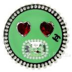 シャネル ブローチ フェイクパール ラインストーン 16K CHANEL ピンブローチ フェイス ハート