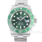 ロレックス サブマリーナ グリーン デイト ランダムシリアル ルーレット 116610LV ROLE ...