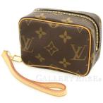 ルイヴィトン ポーチ モノグラム トゥルース・ワピティ M58030 LOUIS VUITTON ヴィトン 小物入れ