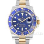 ロレックス サブマリーナ デイト コンビ SS×K18YGイエローゴールド ランダムシリアル ルーレ ...