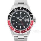 ロレックス GMTマスター2 デイト 赤黒ベゼル Y番 16710 ROLEX 腕時計 ウォッチ