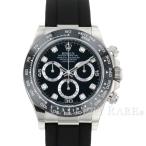 ロレックス コスモグラフ デイトナ K18WGホワイトゴールド ランダムシリアル ルーレット 116 ...