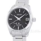 セイコー グランドセイコー スプリングドライブ パワーリザーブ SBGA085 SEIKO 腕時計 ウォッチ 黒文字盤
