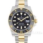 ロレックス サブマリーナ デイト コンビ SS×K18YGイエローゴールド ランダムシリアル ルーレ ...