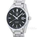 タグホイヤー カレラ キャリバー5 デイト 黒文字盤 TAG Heuer WAR211A.BA0782 腕時計 ウォッチ